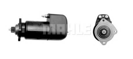Стартер MAHLE / KNECHT MS675