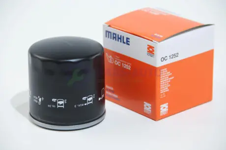Масляный фильтр Jumper/Boxer/Transit 2.2HDI/TDCi 11- MAHLE / KNECHT OC 1252