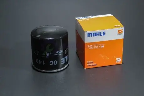 Фільтр оливи Almera/Patrol/Sanny 80-00 MAHLE / KNECHT OC140