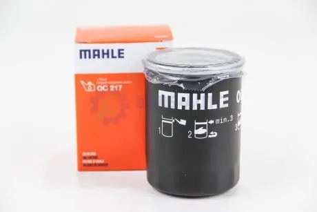 Масляный фильтр Avensis/ Camry 2.0/2.4 03-08 MAHLE / KNECHT OC 217