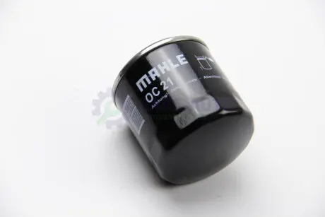 Масляный фильтр двигателя OPEL (Knecht-Mahle) Mahle MAHLE / KNECHT OC 21 OF