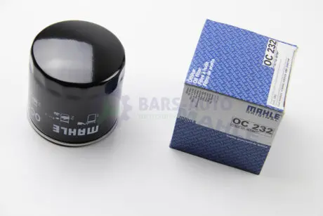 Масляный фильтр Transit 2.5D/TD 84-00/Connect 1.8DI/TDI MAHLE / KNECHT OC 232