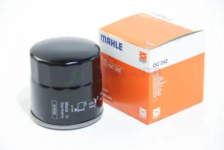 Фільтр оливи Combo 1.6i 01>/AstraG/H/Vectra C 98>05 MAHLE / KNECHT OC 242