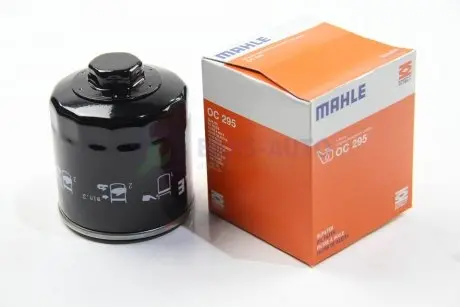 Фільтр оливи Caddy II 1.4/1.6i / Golf IV/V/Seat MAHLE / KNECHT OC 295