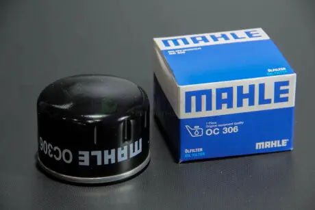 Фільтр оливи BMW i3 13- MAHLE / KNECHT OC 306