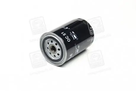 Масляный фильтр Caddy II 1.7/1.9SDI /Golf II/III/Passat B2/B3/B4/B5/T3Audi (в упаковке) MAHLE / KNECHT OC51