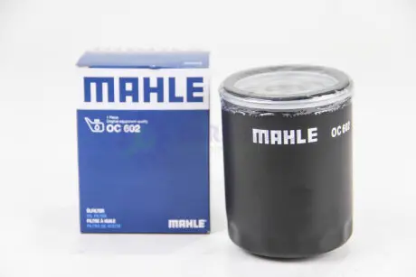 Фильтр масляный Land Rover Discovery III/Range Rover 4.2/4.4 03- MAHLE / KNECHT OC 602