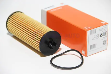 Фильтр масляный MB A-class (W176)/C (C205)/E (W212) 11- MAHLE / KNECHT OX1162D