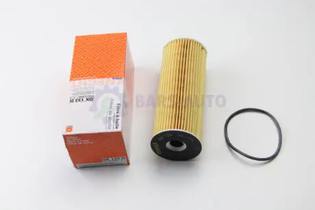 Фильтр масляный MB (W124 280E/W124 300-24V) 89- MAHLE / KNECHT OX 133D