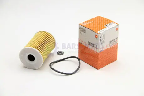 Фільтр масляний MB (W168) 1.4-2.1i 97-04 MAHLE / KNECHT OX 135/1D