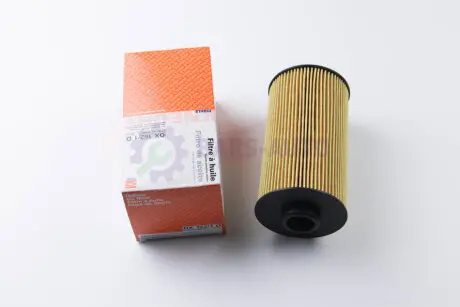 Фильтр масляный BMW 5 (E34/E39)/7 (E32/E38)/8 (E31)/X5 (E53) -03 MAHLE / KNECHT OX 152/1D