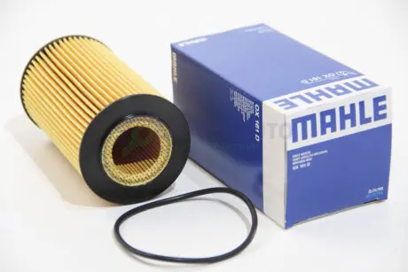 Фильтр масляный MB Vario/Atego OM904 MAHLE / KNECHT OX 161D