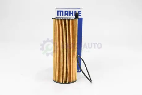 Фильтр масляный Land Rover Range Rover 3.6TD 06-13 MAHLE / KNECHT OX 196/1D1
