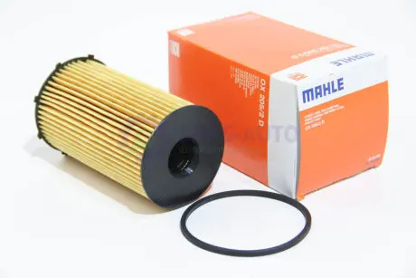 Масляный фильтр Land Rover Discovery / Range Rover Sport 2.7 TD 04- MAHLE / KNECHT OX2052D