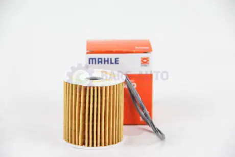 Фільтр масляний Smart 0.6-0.7i/0.8CDi MAHLE / KNECHT OX 346D