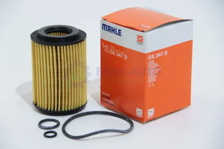 Фільтр оливи Honda Accord/Civic/CR-V 2.2 i/CDTi 05- MAHLE / KNECHT OX 347D