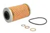 Фільтр оливи двигуна Mahle MAHLE / KNECHT OX34D (фото 1)