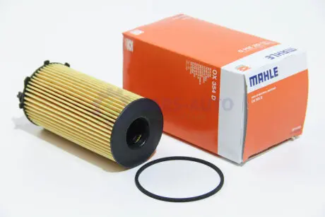 Фільтр масляний Jeep Cherokee 04-/Dodge Nitro 2.8CRD 06-12 MAHLE / KNECHT OX 354D