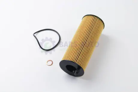 Фільтр оливи BMW 1/3/5/X1/X3 2.0D 07- MAHLE / KNECHT OX 361/4D
