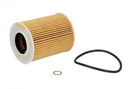 Масляный фильтр двигателя (Knecht-Mahle) Mahle MAHLE / KNECHT OX 369D