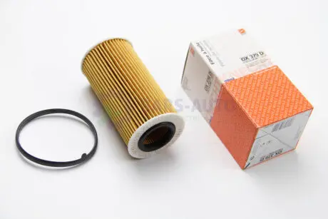Фільтр масляний VW 2.0TFSI MAHLE / KNECHT OX 379D