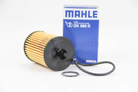 Фильтр масляный MB A-class (W169) 1.5-2.0 04-12 MAHLE / KNECHT OX 382D