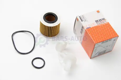 Фильтр масляный Toyota Yaris 1.3 08- MAHLE / KNECHT OX 416D2