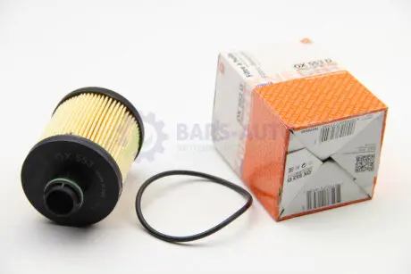 Масляный фильтр Doblo 1.3/1.6D Multijet 10- MAHLE / KNECHT OX 553D