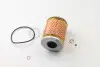 Фильтр масляный BMW 320i/325i/520i/525i 91- MAHLE / KNECHT OX 68D (фото 2)