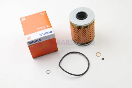 Фільтр масляний BMW 320i/325i/520i/525i 91- MAHLE / KNECHT OX 68D