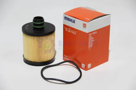 Фільтр оливи Doblo 1.6/2.0D Multijet 10- MAHLE / KNECHT OX 779D