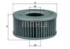 Фільтр масляний MAHLE / KNECHT OX802 (фото 1)