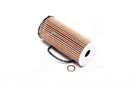 Фільтр оливи BMW 1/2/3/4/5 14- MAHLE / KNECHT OX 813/2D