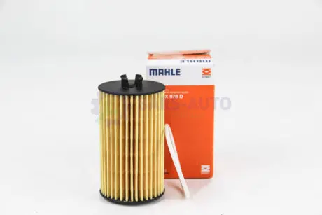 Масляный фильтр Combo 1.4i 16V 08.05>/Astra H/Corsa C MAHLE / KNECHT OX 978D