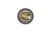 Термостат Ford Fusion/Fiesta/Focus 1.2-1.6 98- (82˚C) MAHLE / KNECHT TX 108 82D (фото 4)