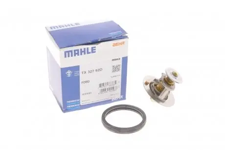 Термостат Ford Transit Courier/Fiesta/Focus/Mondeo 1.0/1.1 14- (92°C) MAHLE / KNECHT TX 327 92D
