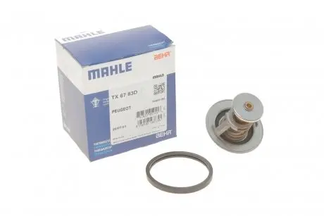 Термостат MAHLE / KNECHT TX 67 83D