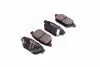 Колодки гальм. TOYOTA AURIS, COROLLA, IQ, PRIUS, URBAN CRUISER, YARI MANDO MPT20 (фото 2)