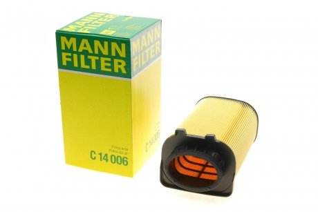 Фильтр воздушный -FILTER MANN C 14 006 (фото 1)