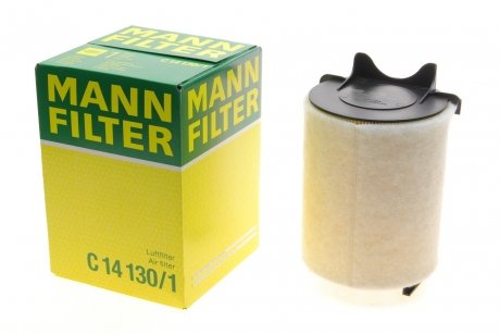 Фильтр воздушный C14130/1 -FILTER MANN C 14 130/1 (фото 1)