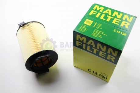 Фільтр повітряний -FILTER MANN C 14 130