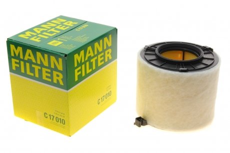 Фільтр повітряний -FILTER MANN C 17 010