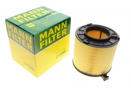 Фільтр повітряний -FILTER MANN C 17 013