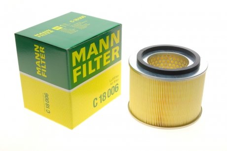 Фильтр воздушный NISSAN -FILTER MANN C 18 006