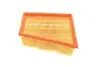 Фильтр воздушный Renault Megane 1.4-2.0 99-09/Duster 1.6-2.0 10-18/Kangoo 1.6/Trafic 2.0 01-/Nissan MANN C 1858/2 (фото 3)