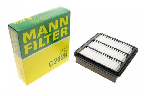 Фильтр воздушный -FILTER MANN C2029