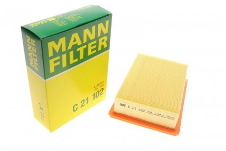 Фільтр повітряний -FILTER MANN C 21 102 (фото 1)