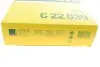 Фільтр повітряний LEXUS RX350 08-, JEEP GRAND CHEROKEE 10- -FILTER MANN C 22 039 (фото 2)