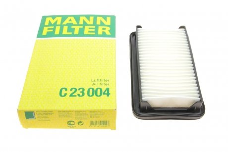 Фильтр воздушный SUZUKI SX 4 06- -FILTER MANN C23004 (фото 1)
