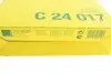 Фільтр повітряний Citroen Berlingo/C3/C4/Jumpy/Peugeot Partner/3008/5008 1.6HDi 14-/Opel Combo E 18- MANN C 24 017 (фото 6)